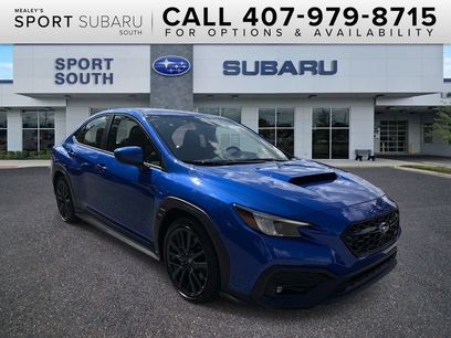 New 2026 Subaru WRX Premium