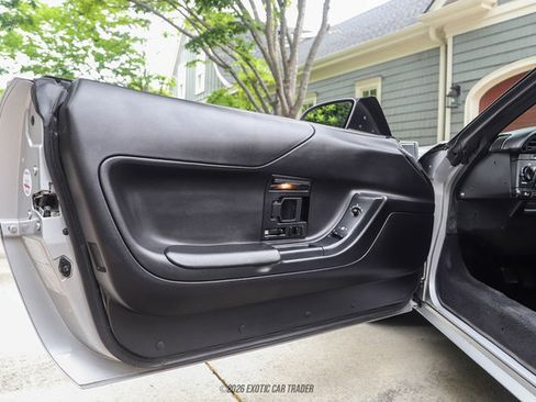 Used 1996 Chevrolet Corvette Convertible RWD image 35