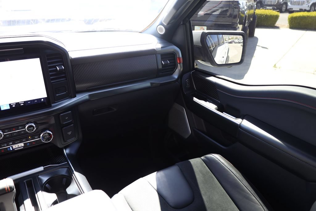 Used 2025 Ford F150 Raptor AWD/4WD image 22