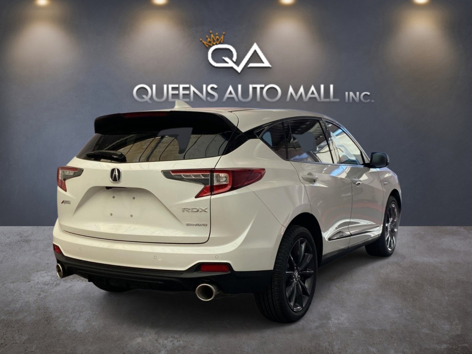 Used 2026 Acura RDX w/ Advance Package AWD/4WD image 6
