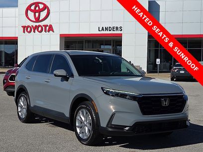 Used 2025 Honda CR-V EX-L