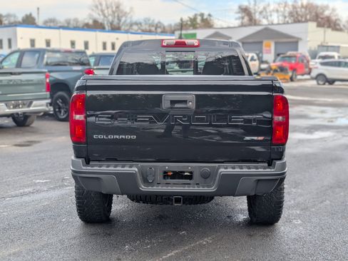 Used 2022 Chevrolet Colorado ZR2 image 11