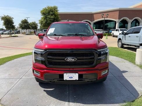 Certified 2024 Ford F150 Lariat w/ Bed Utility Package AWD/4WD image 2