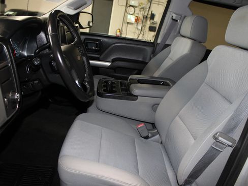Used 2017 Chevrolet Silverado 1500 LT w/ All Star Edition RWD image 19