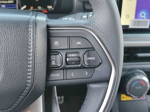 New 2026 Toyota 4Runner TRD Sport Premium AWD/4WD image 9