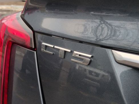 Used 2021 Cadillac CT5 Premium Luxury image 11