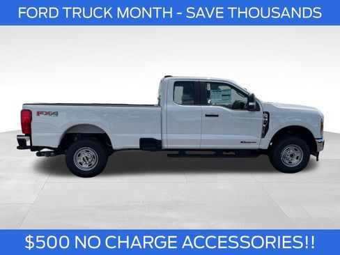 New 2025 Ford F250 XL w/ FX4 Off-Road Package image 6
