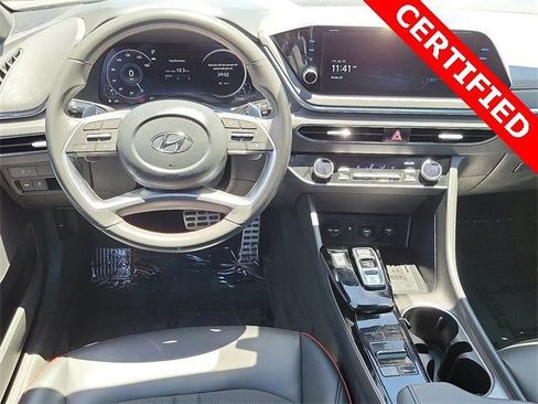 Used 2023 Hyundai Sonata SEL Plus image 3
