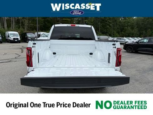 Used 2025 Ford F150 STX w/ Equipment Group 200A image 11