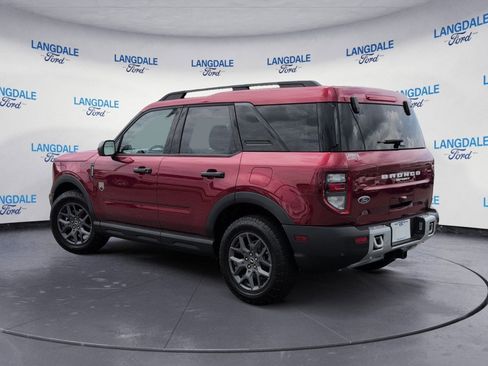 New 2025 Ford Bronco Sport Big Bend image 9