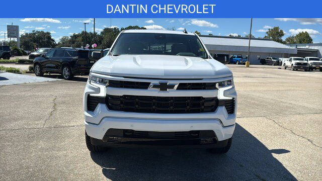 New 2026 Chevrolet Silverado 1500 RST w/ RST All Star Premium Package AWD/4WD image 2