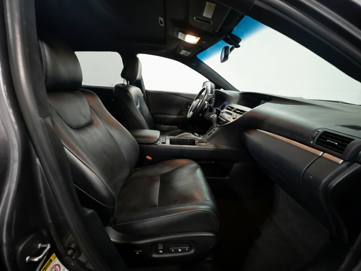 Used 2015 Lexus RX 350 F Sport w/ Navigation Package AWD/4WD image 22