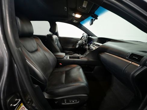 Used 2015 Lexus RX 350 F Sport w/ Navigation Package AWD/4WD image 22