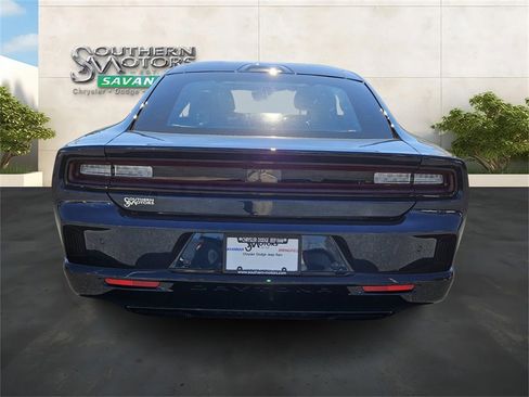 New 2025 Dodge Charger R/T w/ Quick Order Package 25M R/T image 4