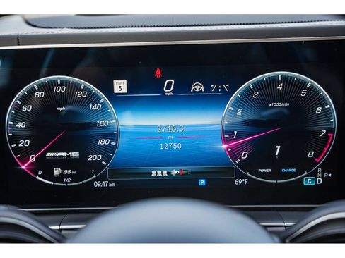 Certified 2024 Mercedes-Benz GLE 63 AMG S image 23