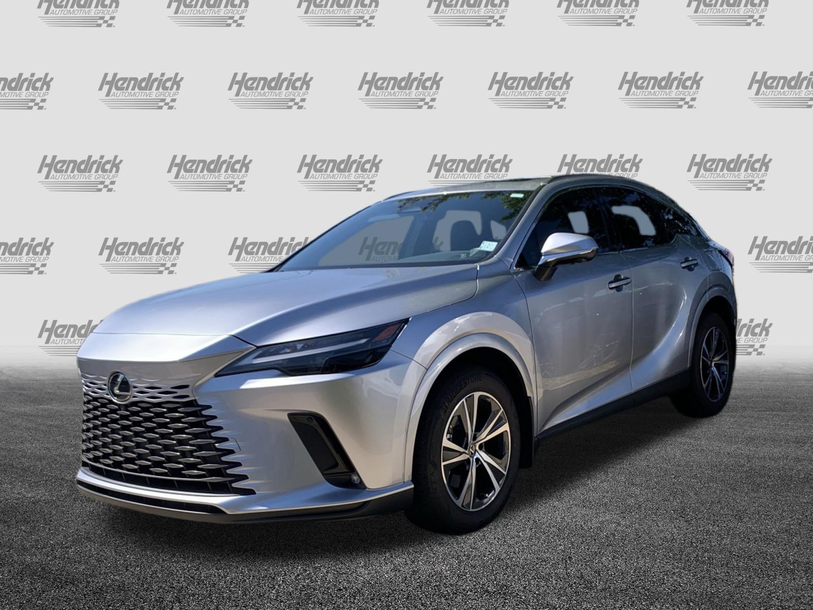 Certified 2025 Lexus RX 350 Premium w/ Accessory Package FWD image 5
