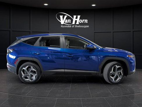 Certified 2023 Hyundai Tucson SEL w/ Convenience Package image 2