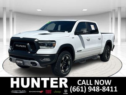 Certified 2022 RAM 1500 Rebel w/ Rebel Level B Equipment Group