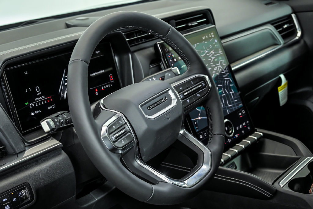 New 2027 GMC Terrain Denali w/ LPO, Floor Liner Package AWD/4WD image 10