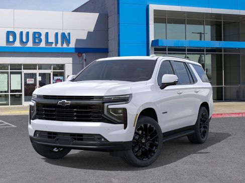 New 2026 Chevrolet Tahoe RST w/ Comfort Package image 7