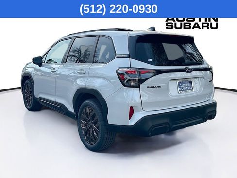 New 2026 Subaru Forester Sport image 6