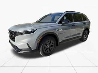 New 2026 Honda CR-V TrailSport video 3