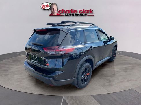 New 2026 Nissan Rogue SV AWD/4WD image 6