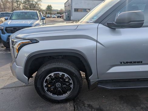 Used 2024 Toyota Tundra SR5 w/ TRD Off-Road Package image 2