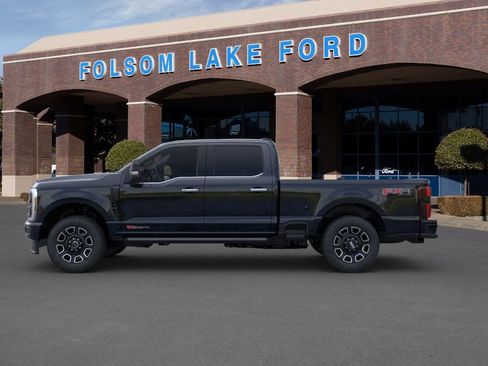 New 2025 Ford F250 Platinum image 3