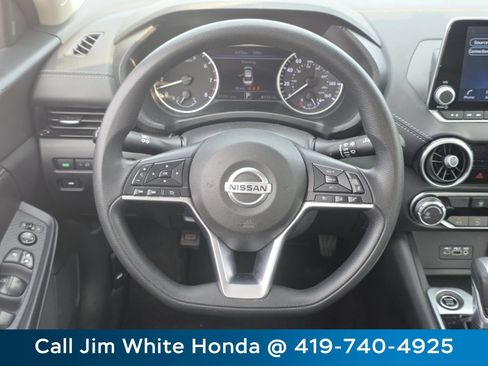Used 2023 Nissan Sentra SV FWD image 27