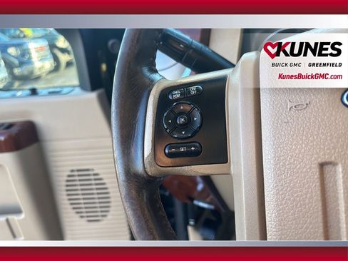 Used 2015 Ford F350 King Ranch w/ King Ranch w/Chrome Package image 17