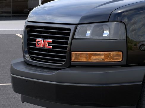 New 2026 GMC Savana 2500 Extended w/ Driver Convenience Package RWD image 13