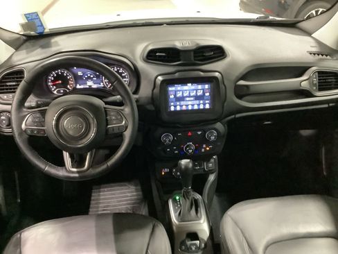 Used 2020 Jeep Renegade Limited image 9