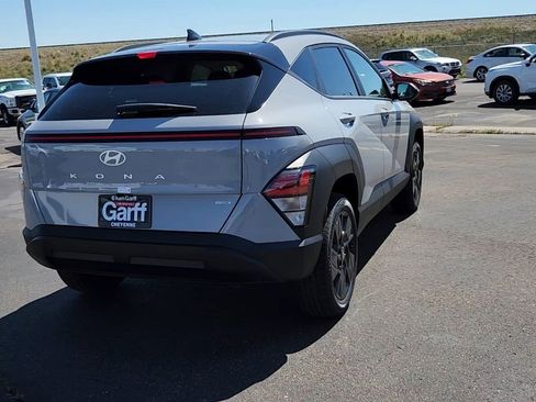 New 2026 Hyundai Kona SEL Sport image 3