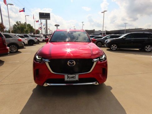 Used 2025 MAZDA CX-90 3.3 Turbo S w/ Premium Package image 4