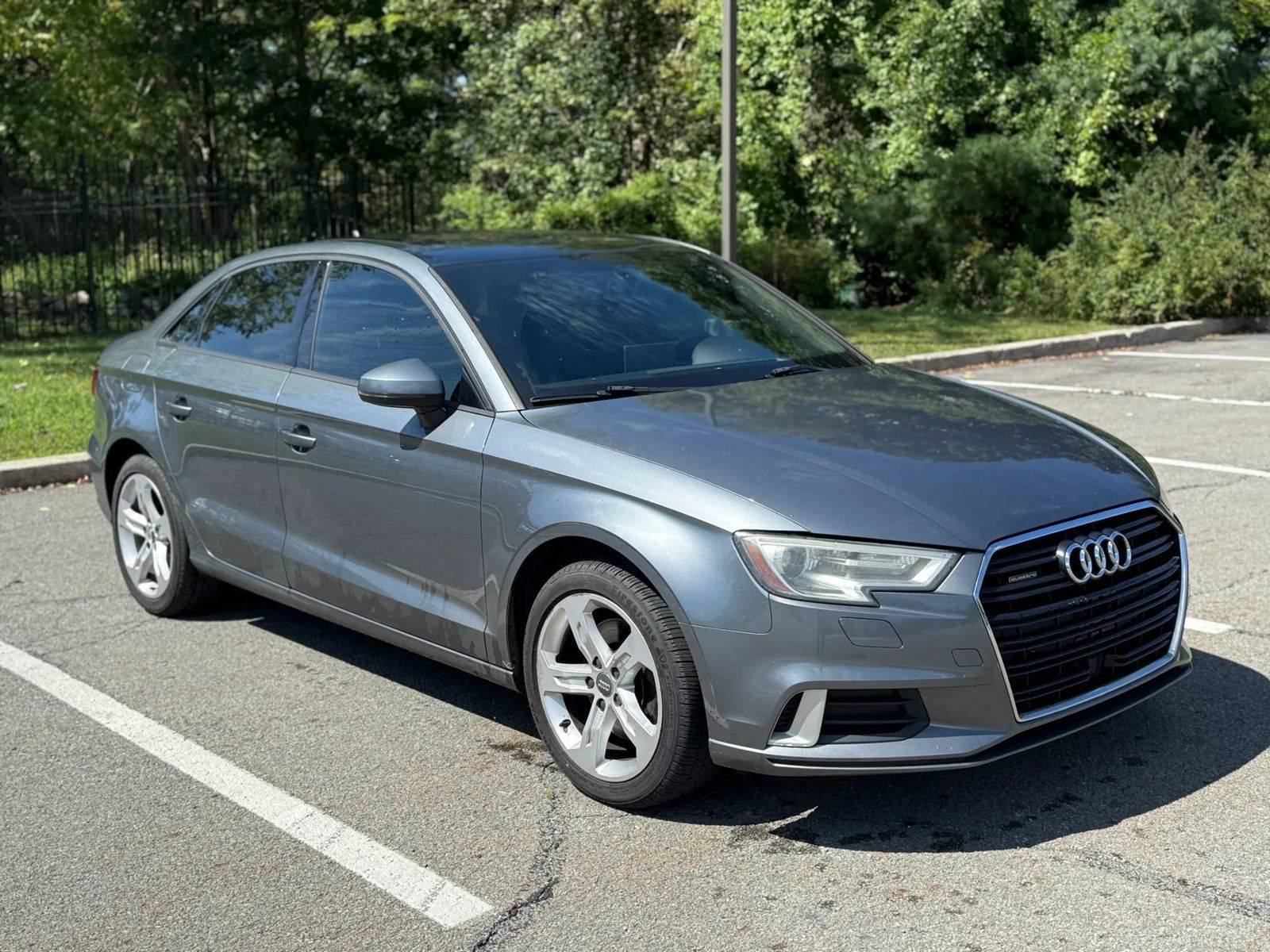 Used 2017 Audi A3 2.0T Premium w/ Convenience Package AWD/4WD image 3