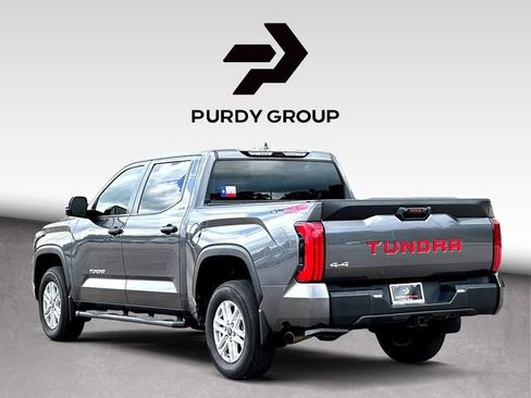 Used 2024 Toyota Tundra SR5 AWD/4WD image 6