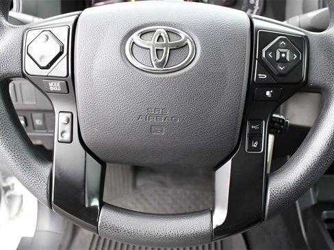 Certified 2021 Toyota Tacoma SR image 12