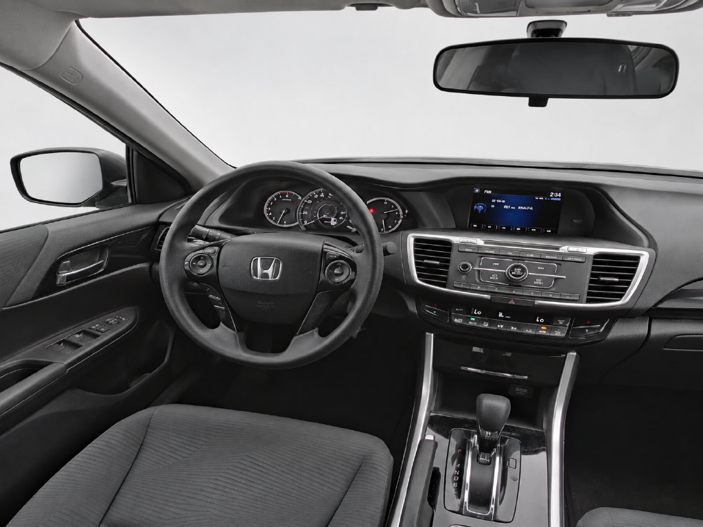 Used 2017 Honda Accord LX image 18