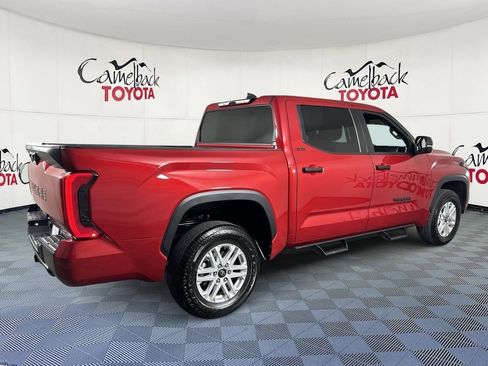 Used 2025 Toyota Tundra SR5 w/ SR5 Convenience Package image 7