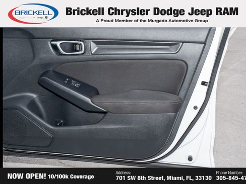 Used 2025 Honda Civic Sport image 12