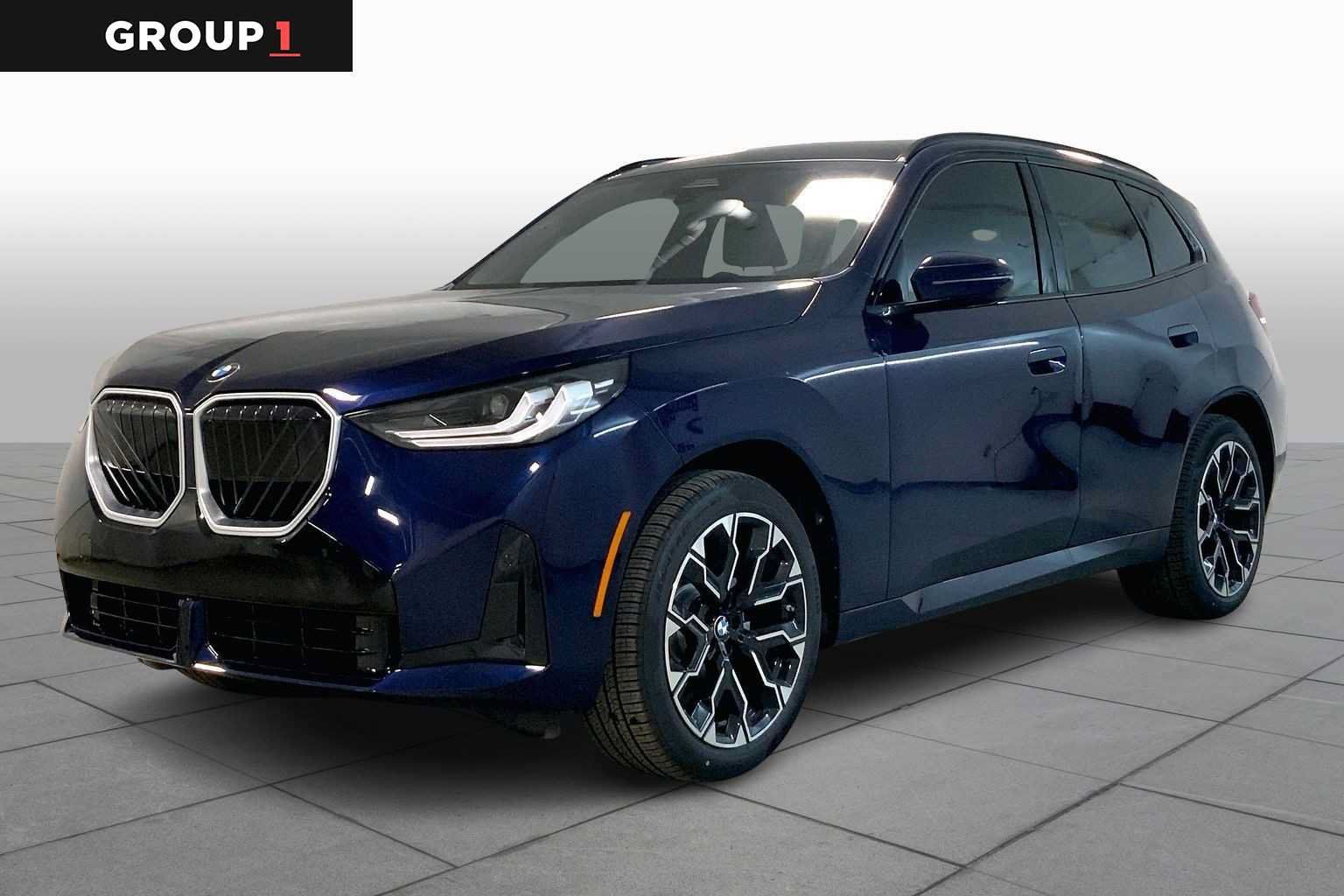 New 2026 BMW X3 xDrive30i w/ M Sport Package AWD/4WD image 1