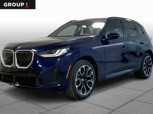 New 2026 BMW X3 xDrive30 w/ M Sport Package image 1