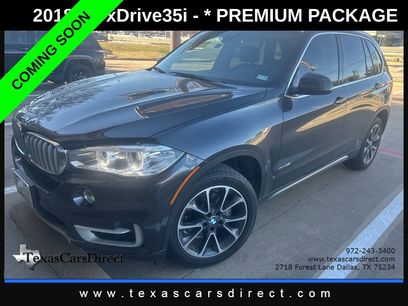 Used 2018 BMW X5 xDrive35i w/ Driving Assistance Package