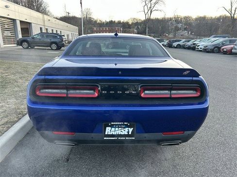 Certified 2018 Dodge Challenger GT w/ Technology Group image 26