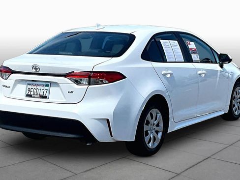 Certified 2023 Toyota Corolla LE FWD image 12