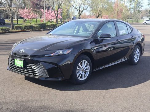 New 2026 Toyota Camry LE w/ Convenience Package AWD/4WD image 12