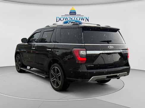 Used 2021 Ford Expedition Limited AWD/4WD image 5
