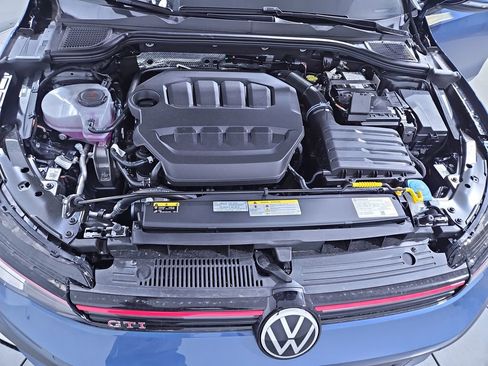 New 2025 Volkswagen GTI SE image 22