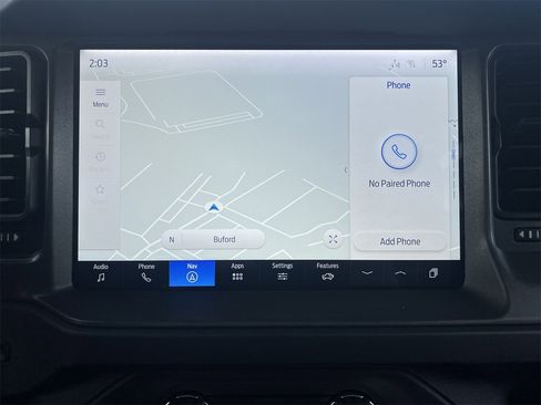 New 2025 Ford Bronco Big Bend image 4